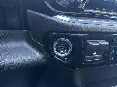 2025 Chevrolet Silverado 1500 Crew Cab Standard Box 4-Wheel Drive High Country