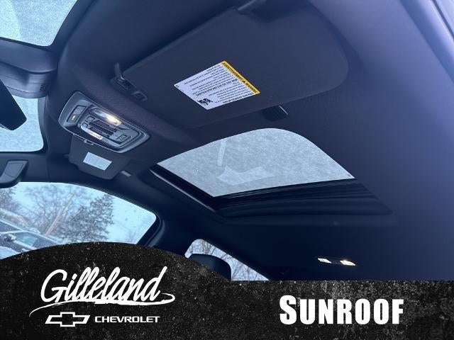 2025 Chevrolet Silverado 1500 Crew Cab Standard Box 4-Wheel Drive High Country