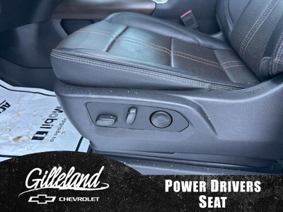 2025 Chevrolet Silverado 1500 Crew Cab Standard Box 4-Wheel Drive High Country