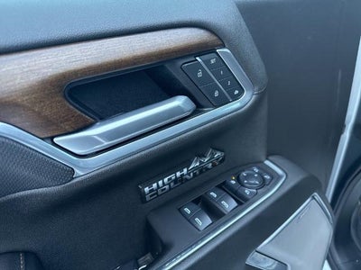 2025 Chevrolet Silverado 1500 Crew Cab Standard Box 4-Wheel Drive High Country