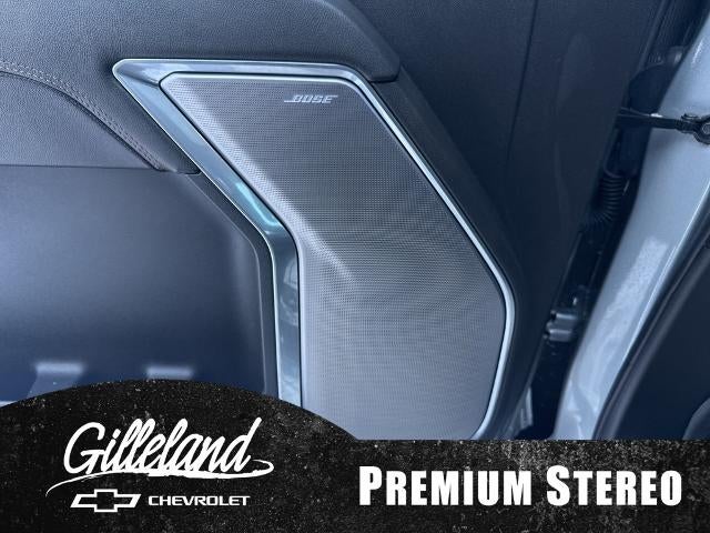 2025 Chevrolet Silverado 1500 Crew Cab Standard Box 4-Wheel Drive High Country