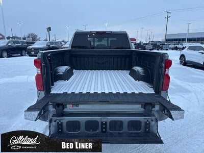 2025 Chevrolet Silverado 1500 Crew Cab Standard Box 4-Wheel Drive High Country