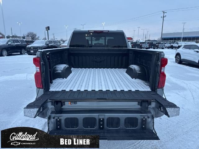 2025 Chevrolet Silverado 1500 Crew Cab Standard Box 4-Wheel Drive High Country