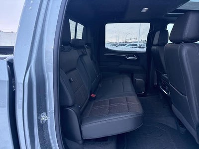 2025 Chevrolet Silverado 1500 Crew Cab Standard Box 4-Wheel Drive High Country