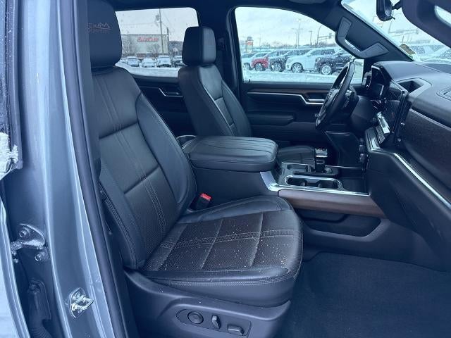 2025 Chevrolet Silverado 1500 Crew Cab Standard Box 4-Wheel Drive High Country