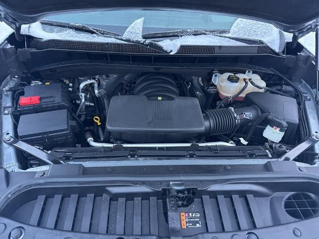 2025 Chevrolet Silverado 1500 Crew Cab Standard Box 4-Wheel Drive High Country