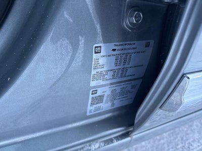 2025 Chevrolet Silverado 1500 Crew Cab Standard Box 4-Wheel Drive High Country