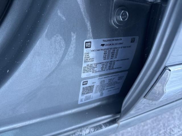 2025 Chevrolet Silverado 1500 Crew Cab Standard Box 4-Wheel Drive High Country