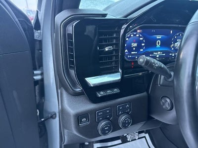 2025 Chevrolet Silverado 1500 Crew Cab Standard Box 4-Wheel Drive High Country