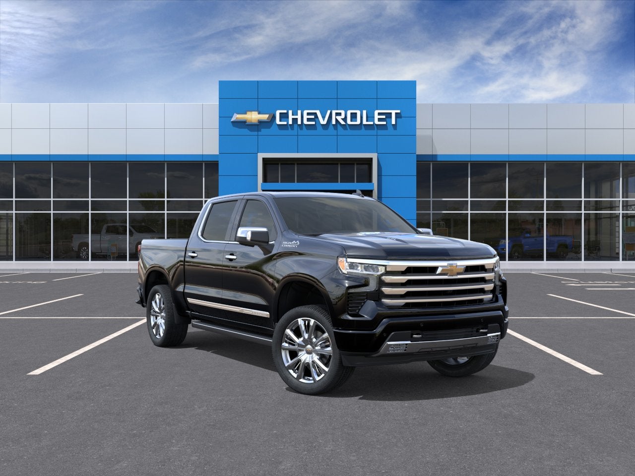 2026 Chevrolet Silverado 1500 High Country - Photo 17