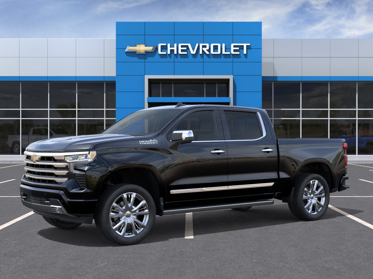 2026 Chevrolet Silverado 1500 High Country - Photo 18