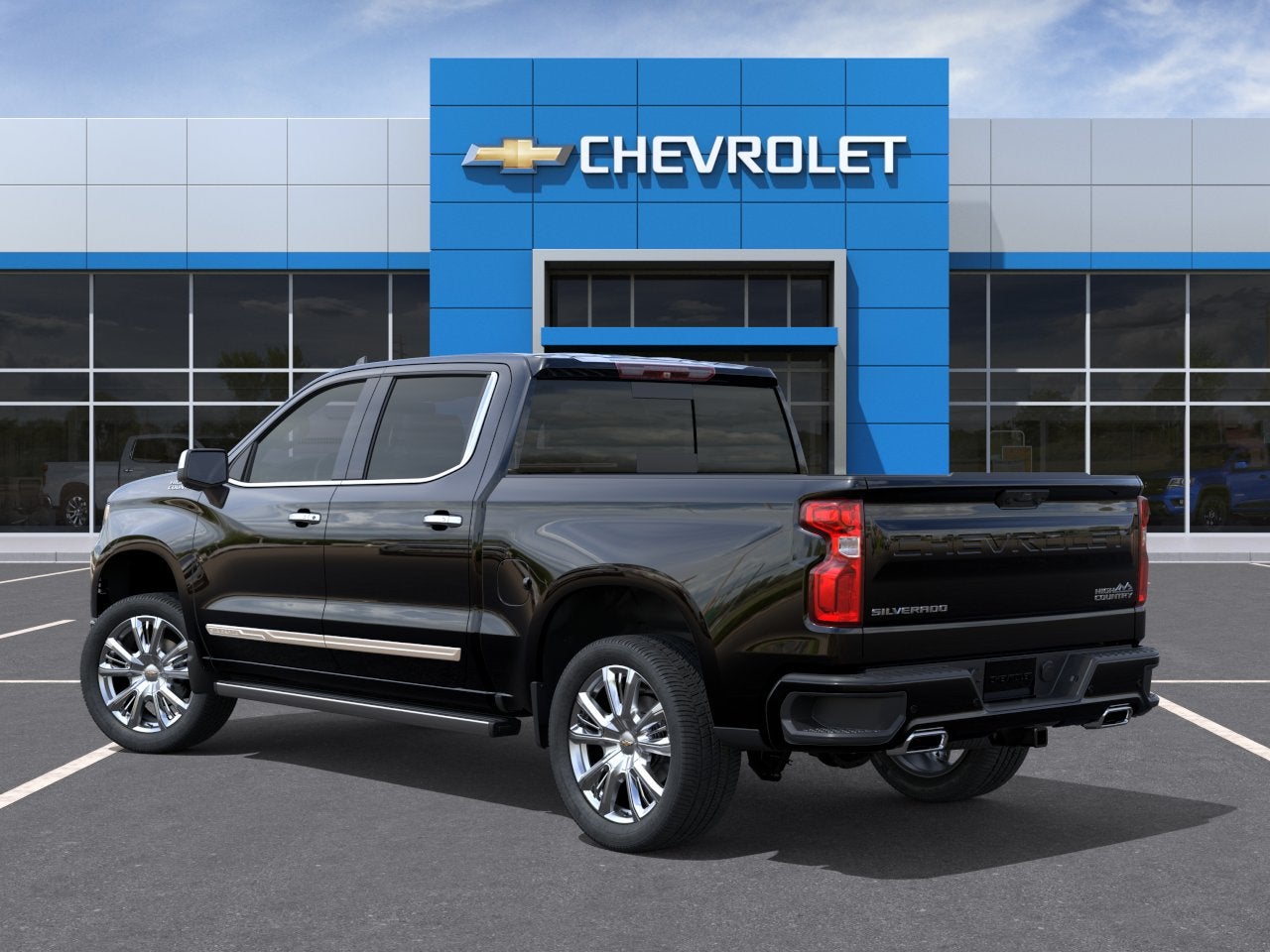 2026 Chevrolet Silverado 1500 High Country - Photo 19