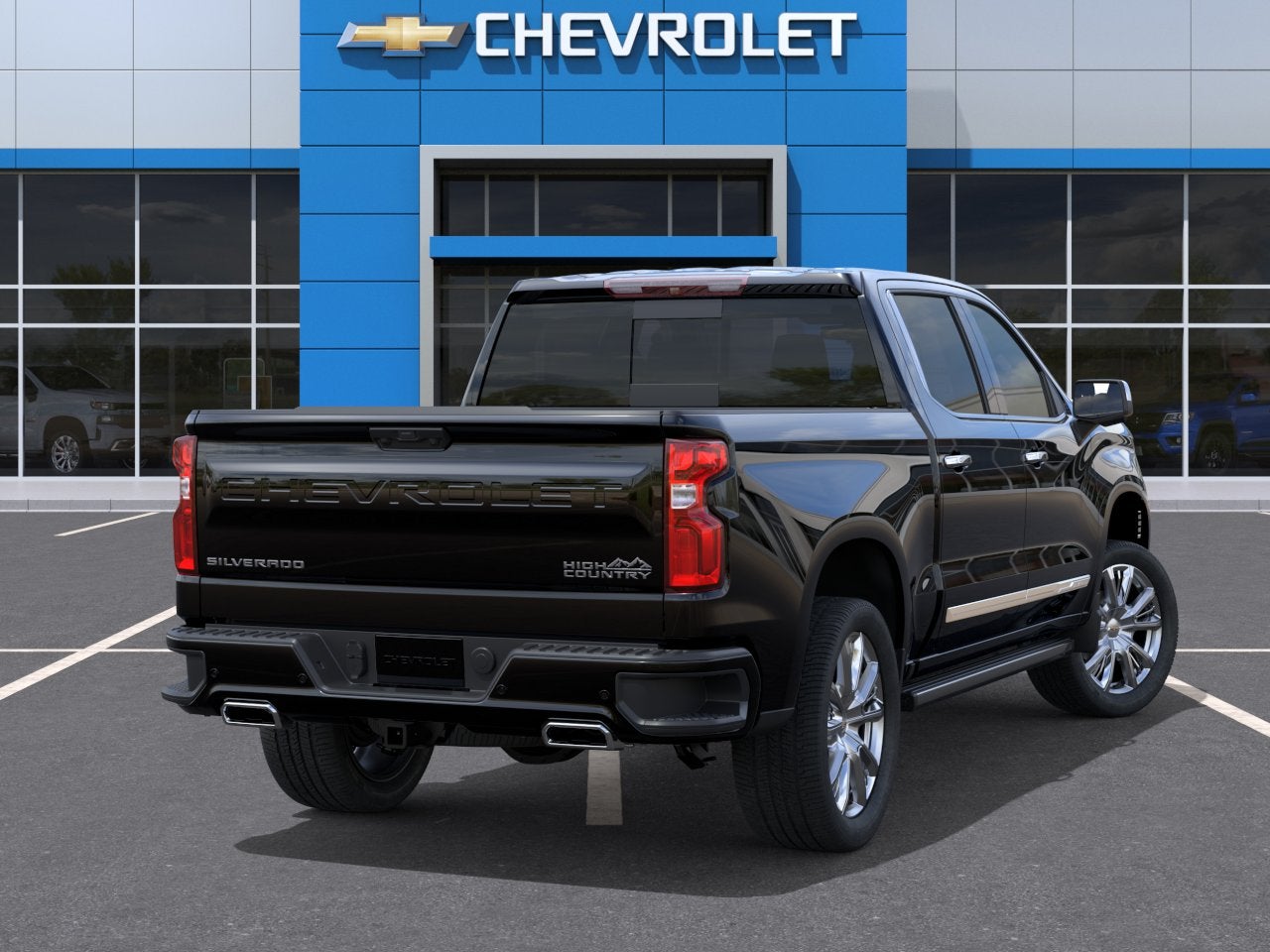 2026 Chevrolet Silverado 1500 High Country - Photo 20