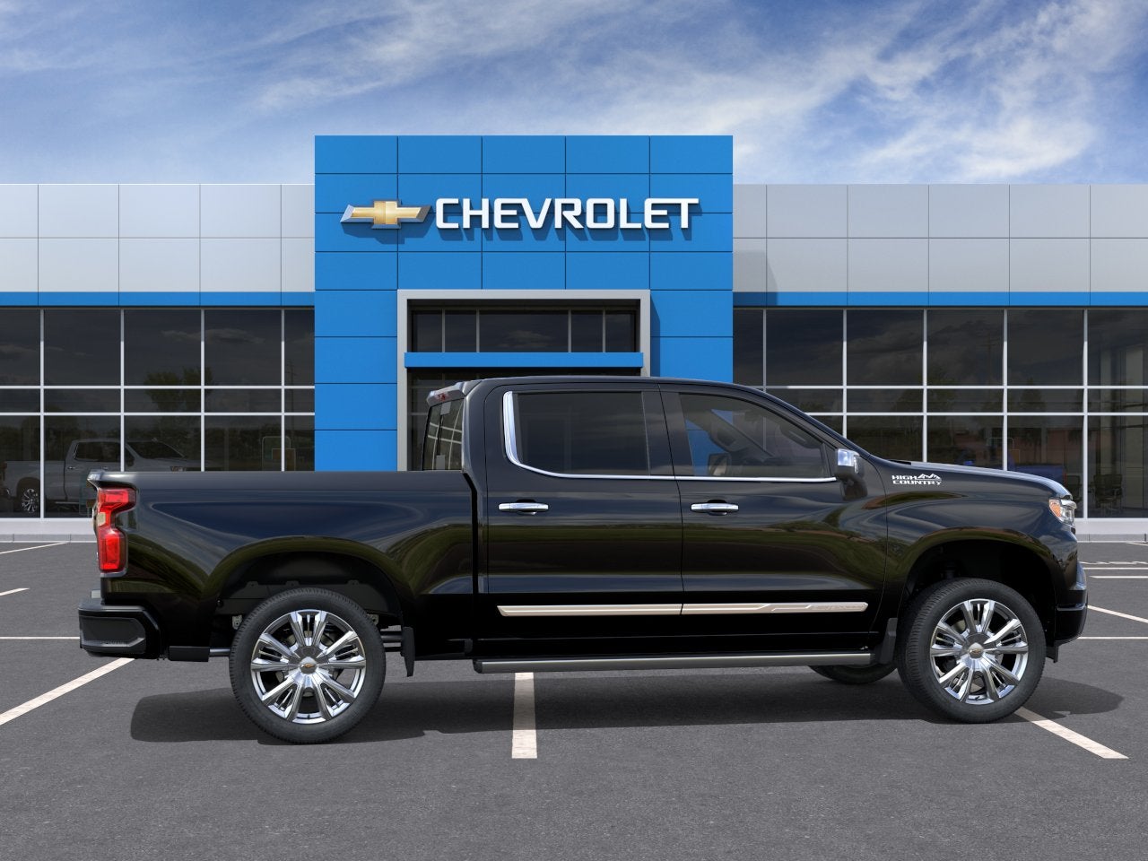 2026 Chevrolet Silverado 1500 High Country - Photo 21