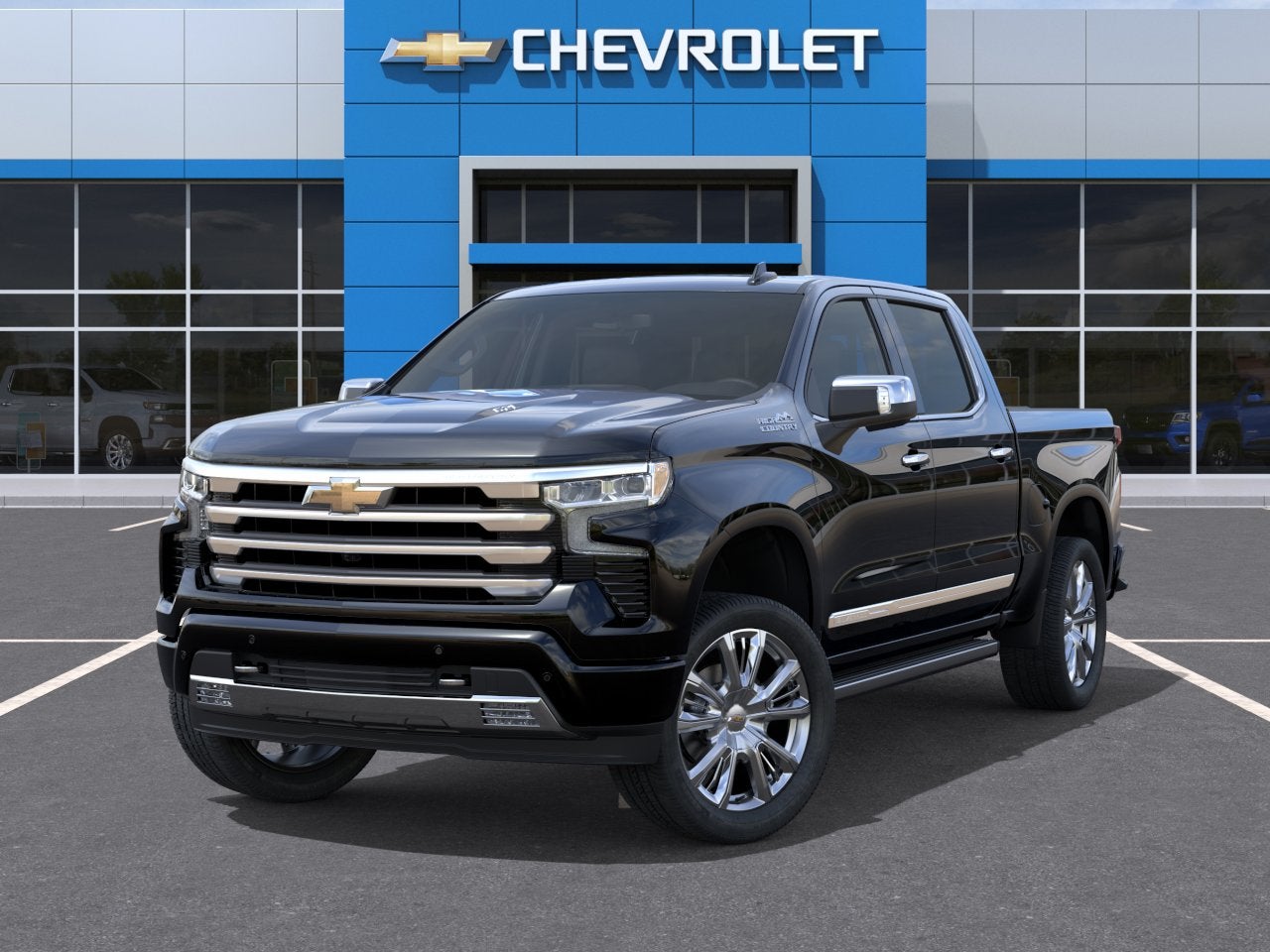 2026 Chevrolet Silverado 1500 High Country - Photo 22