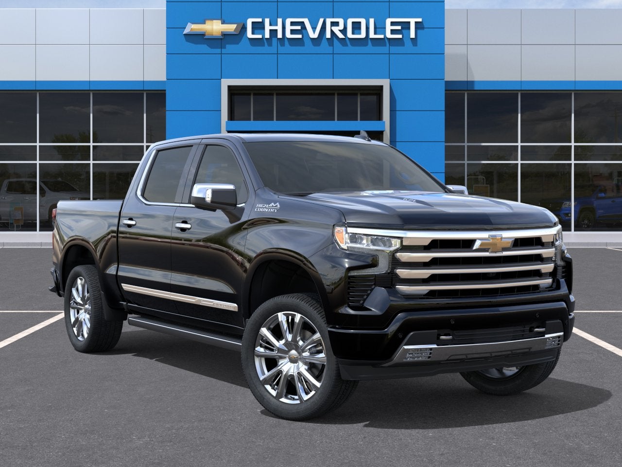 2026 Chevrolet Silverado 1500 High Country - Photo 23