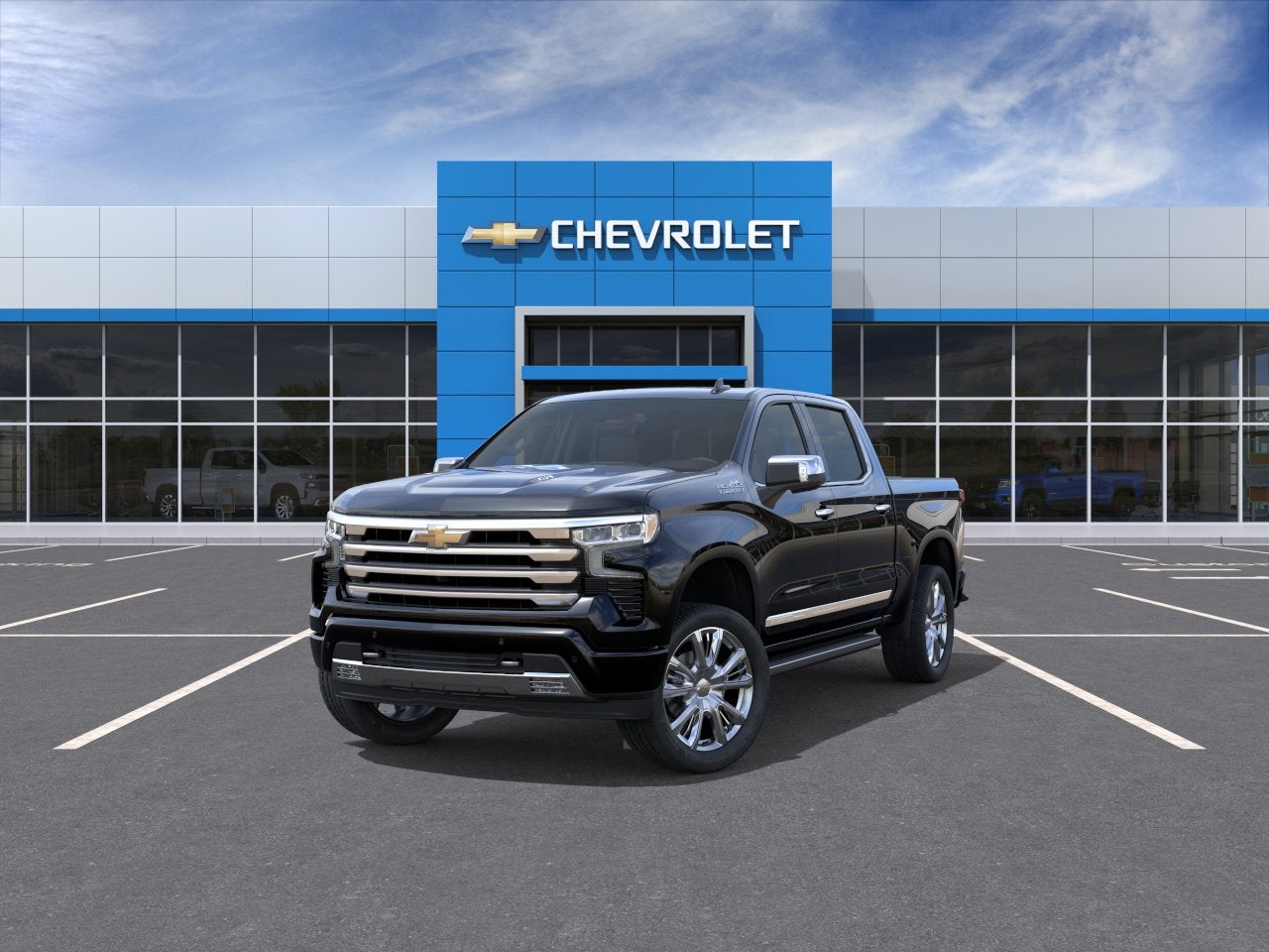 2026 Chevrolet Silverado 1500 High Country - Photo 24
