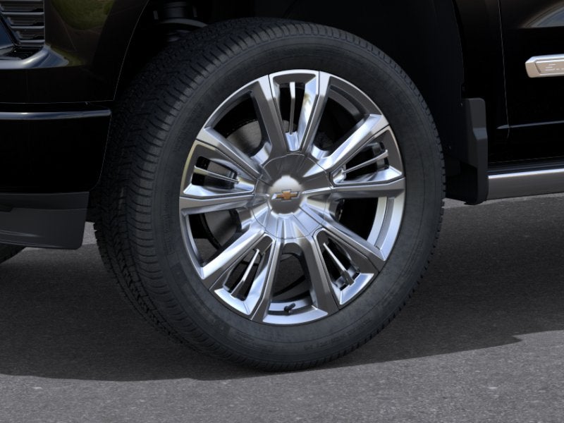 2026 Chevrolet Silverado 1500 High Country - Photo 25