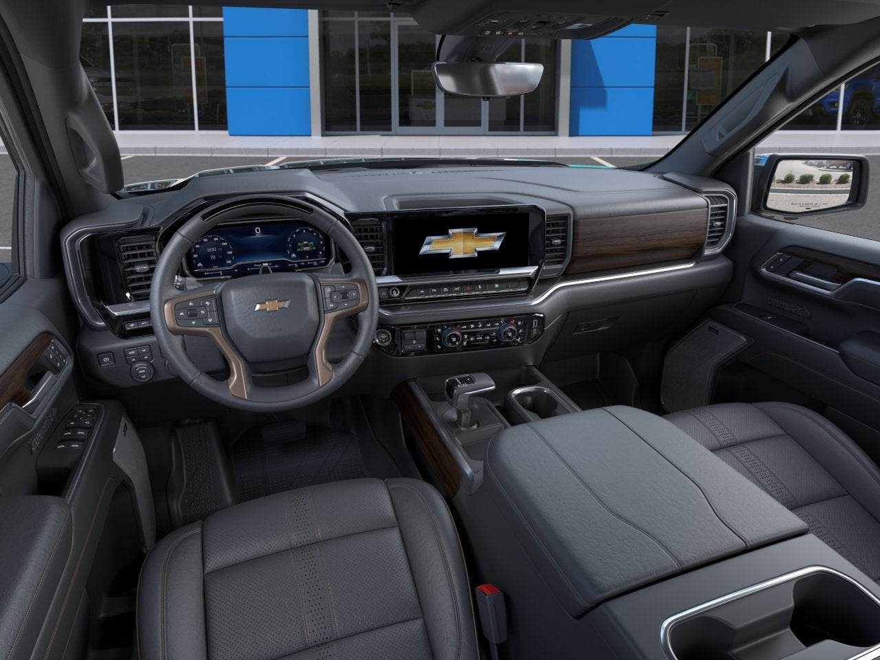 2026 Chevrolet Silverado 1500 High Country - Photo 31