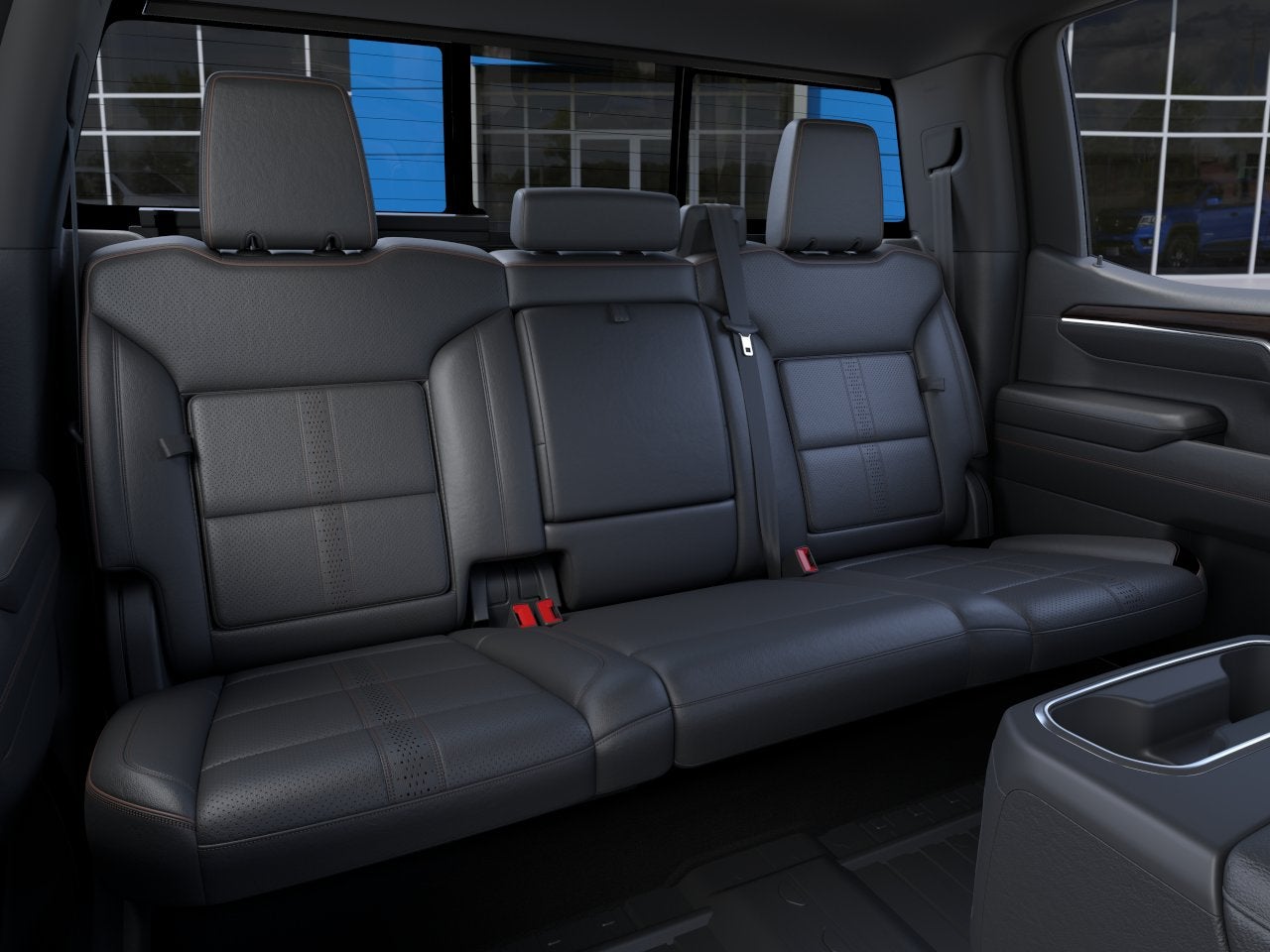 2026 Chevrolet Silverado 1500 High Country - Photo 33