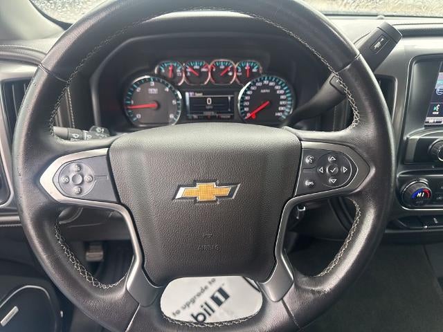 2015 Chevrolet Silverado 1500 Crew Cab Standard Box 4-Wheel Drive LTZ