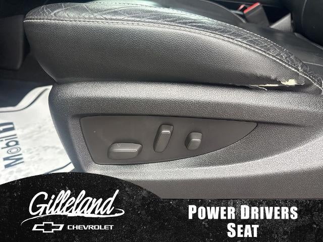 2015 Chevrolet Silverado 1500 Crew Cab Standard Box 4-Wheel Drive LTZ