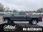 2015 Chevrolet Silverado 1500 Crew Cab Standard Box 4-Wheel Drive LTZ
