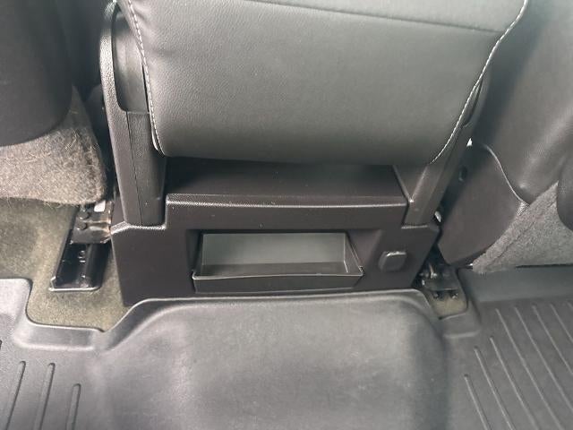 2015 Chevrolet Silverado 1500 Crew Cab Standard Box 4-Wheel Drive LTZ