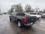 2015 Chevrolet Silverado 1500 Crew Cab Standard Box 4-Wheel Drive LTZ