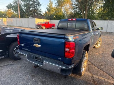 2015 Chevrolet Silverado 1500 LTZ