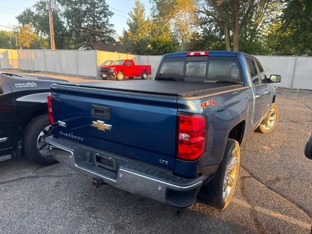 2015 Chevrolet Silverado 1500 LTZ