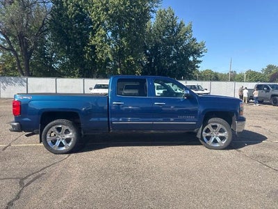 2015 Chevrolet Silverado 1500 LTZ