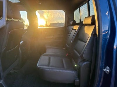 2015 Chevrolet Silverado 1500 LTZ