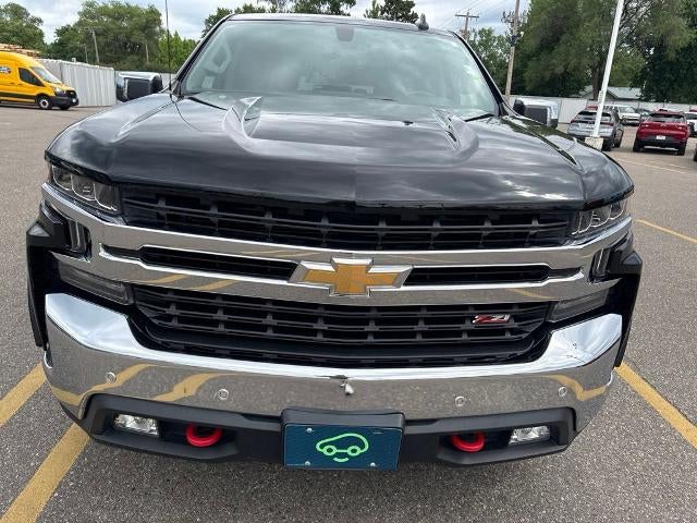 2019 Chevrolet Silverado 1500 LT - Photo 29