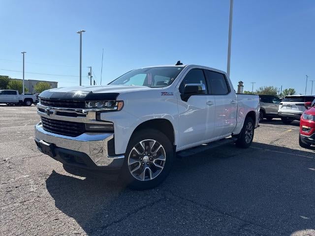 2020 Chevrolet Silverado 1500 LT All Star Edition