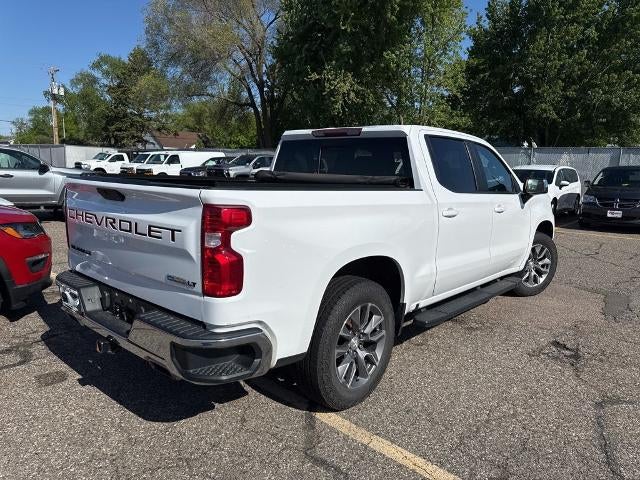 2020 Chevrolet Silverado 1500 LT All Star Edition