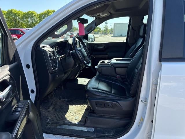 2020 Chevrolet Silverado 1500 LT All Star Edition
