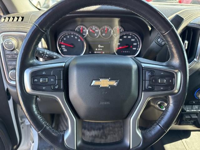 2020 Chevrolet Silverado 1500 LT All Star Edition