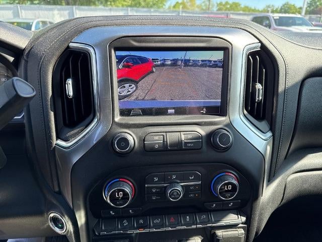 2020 Chevrolet Silverado 1500 LT All Star Edition
