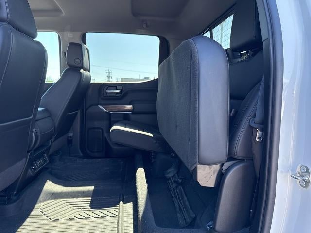 2020 Chevrolet Silverado 1500 LT All Star Edition