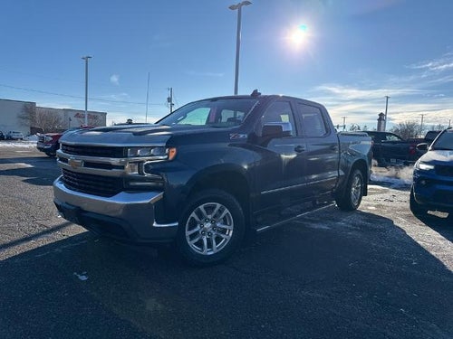 2021 Chevrolet Silverado 1500 LT All Star Edition