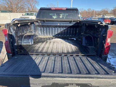 2021 Chevrolet Silverado 1500 LT All Star Edition