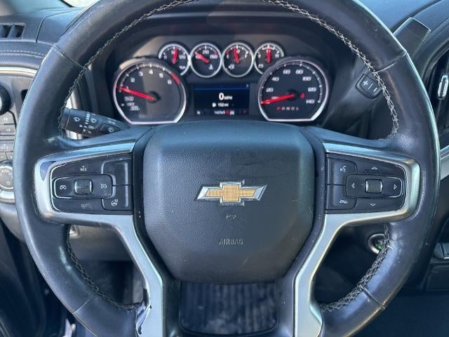 2021 Chevrolet Silverado 1500 LT All Star Edition