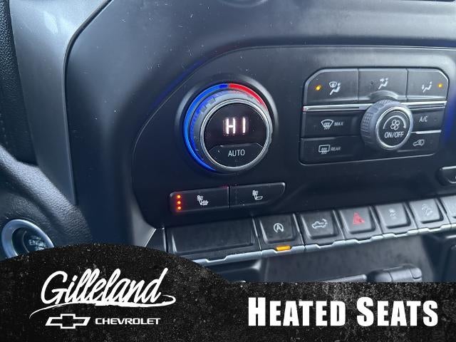 2021 Chevrolet Silverado 1500 Crew Cab Short Box 4-Wheel Drive LT All Star Edition