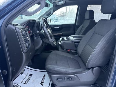 2021 Chevrolet Silverado 1500 Crew Cab Short Box 4-Wheel Drive LT All Star Edition