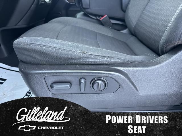 2021 Chevrolet Silverado 1500 Crew Cab Short Box 4-Wheel Drive LT All Star Edition