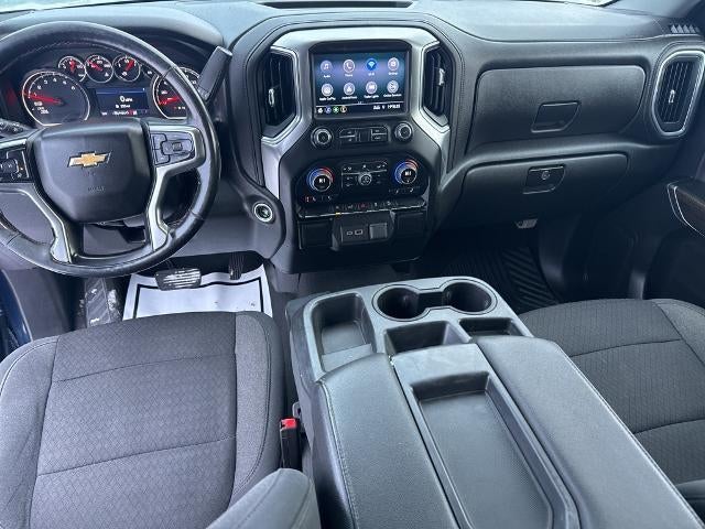 2021 Chevrolet Silverado 1500 Crew Cab Short Box 4-Wheel Drive LT All Star Edition