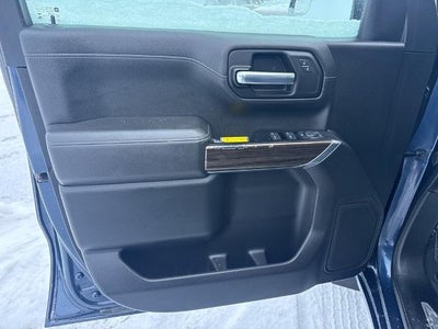 2021 Chevrolet Silverado 1500 Crew Cab Short Box 4-Wheel Drive LT All Star Edition