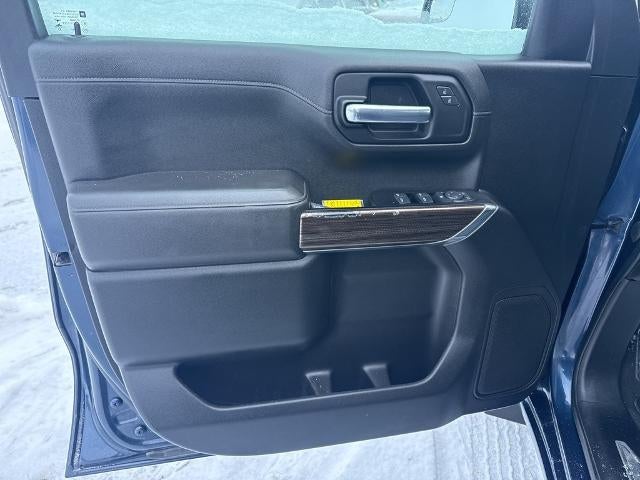 2021 Chevrolet Silverado 1500 Crew Cab Short Box 4-Wheel Drive LT All Star Edition