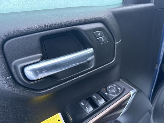 2021 Chevrolet Silverado 1500 Crew Cab Short Box 4-Wheel Drive LT All Star Edition